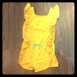 Cat & Jack romper